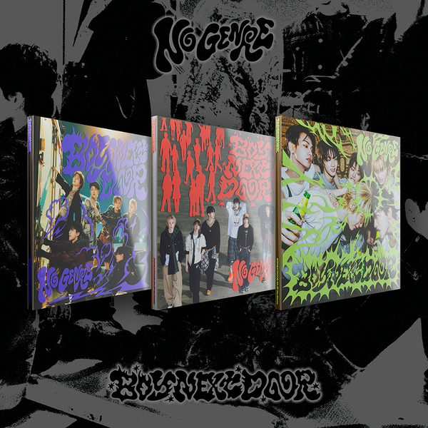 4th EP [No Genre] Standard Versions