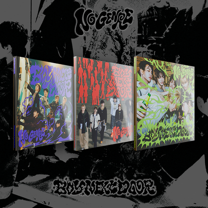 4th EP [No Genre] Standard Versions