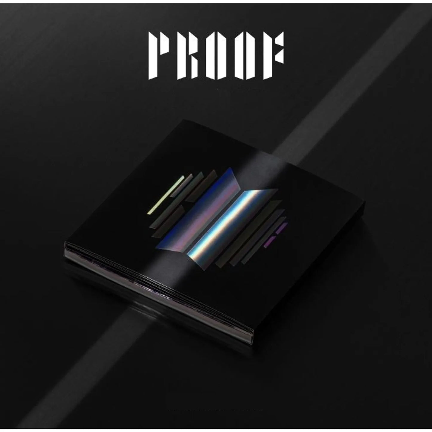 Anthology Album Proof (Compact Edition)