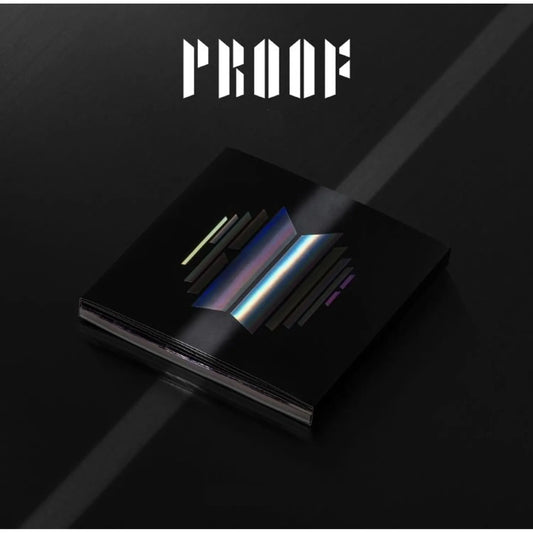 Anthology Album Proof (Compact Edition)