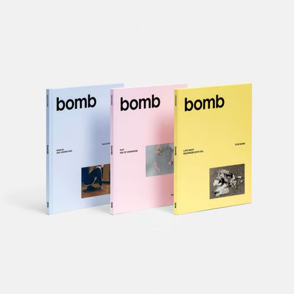 BOMB Photobook Ver.