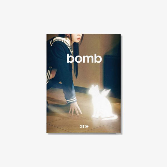 BOMB Weverse Album Ver.