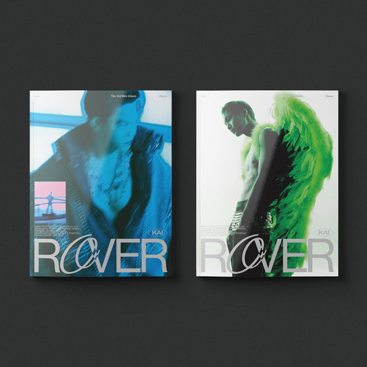 미니3집 [Rover] (Photo Book Ver.)