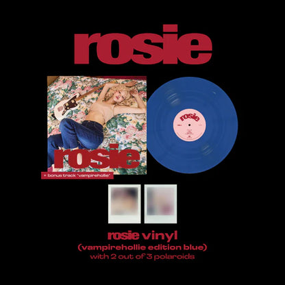 First studio album [rosie] (Vinyl)