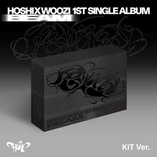 H&W 1st Single Album [BEAM] Kit ver.