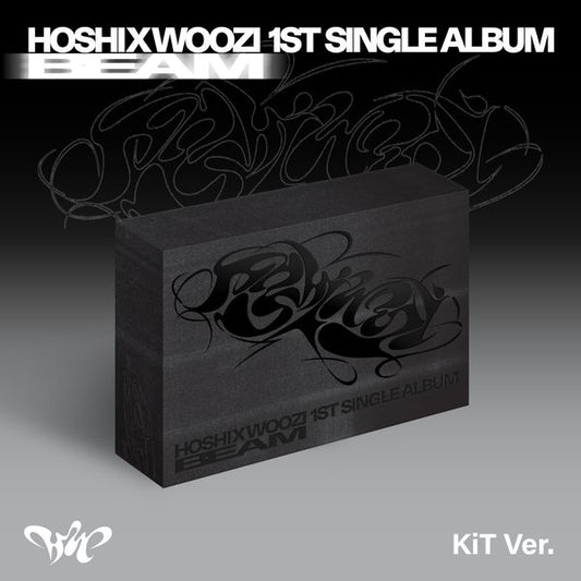 H&W 1st Single Album [BEAM] Kit ver.